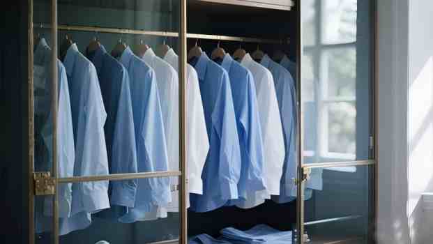 What Makes a Blue Shirt So Irresistible for Men?