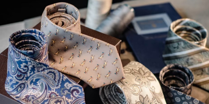 The World of Stylish Men's Necktie