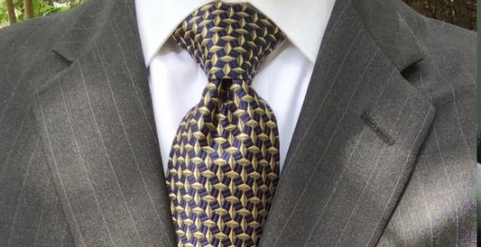 The Ultimate Guide to Tying a Half Windsor Knot
