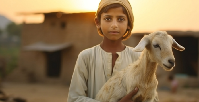 Celebrate Eid in Style: Best Children's Ties for Eid al-Adha.