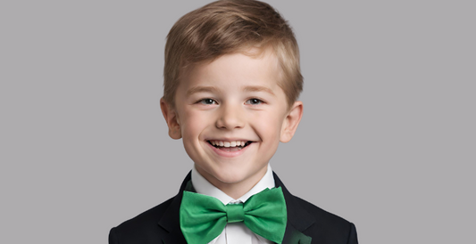 How to tie Bowtie For Kids?