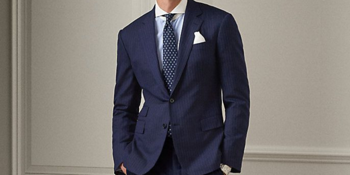 How to Choose the Right Blue Tie Barry. Wang How to Choose the Right Blue Tie Barry. Wang