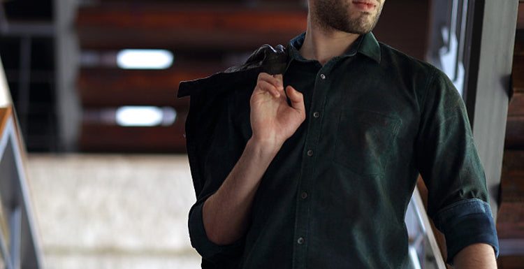 The Psychology of Wearing Green: What Your Shirt Says About You Barry. Wang The Psychology of Wearing Green: What Your Shirt Says About You Barry. Wang