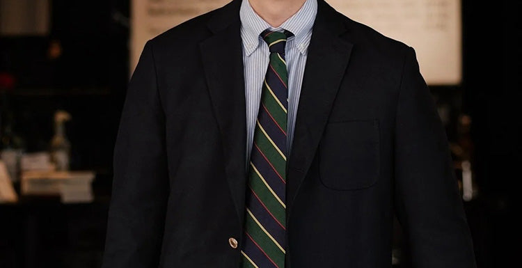 The Best Men's Ties for Every Season: A Year-Round Style Guide