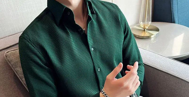 Earthy, Edgy, Elegant: Green Shirt Looks for Every Mood