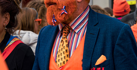 Why Orange Vests Are Perfect for Fall Fashion?