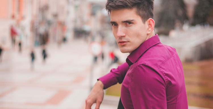 Breaking the Mold: Incorporating Purple into Your Daily Attire