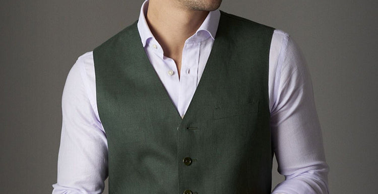 Why a Green Vest is Perfect for Easter Looks? Barry. Wang Why a Green Vest is Perfect for Easter Looks? Barry. Wang