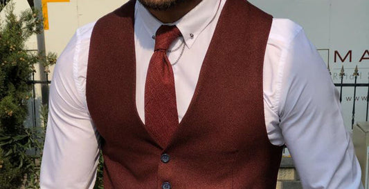 mens vest