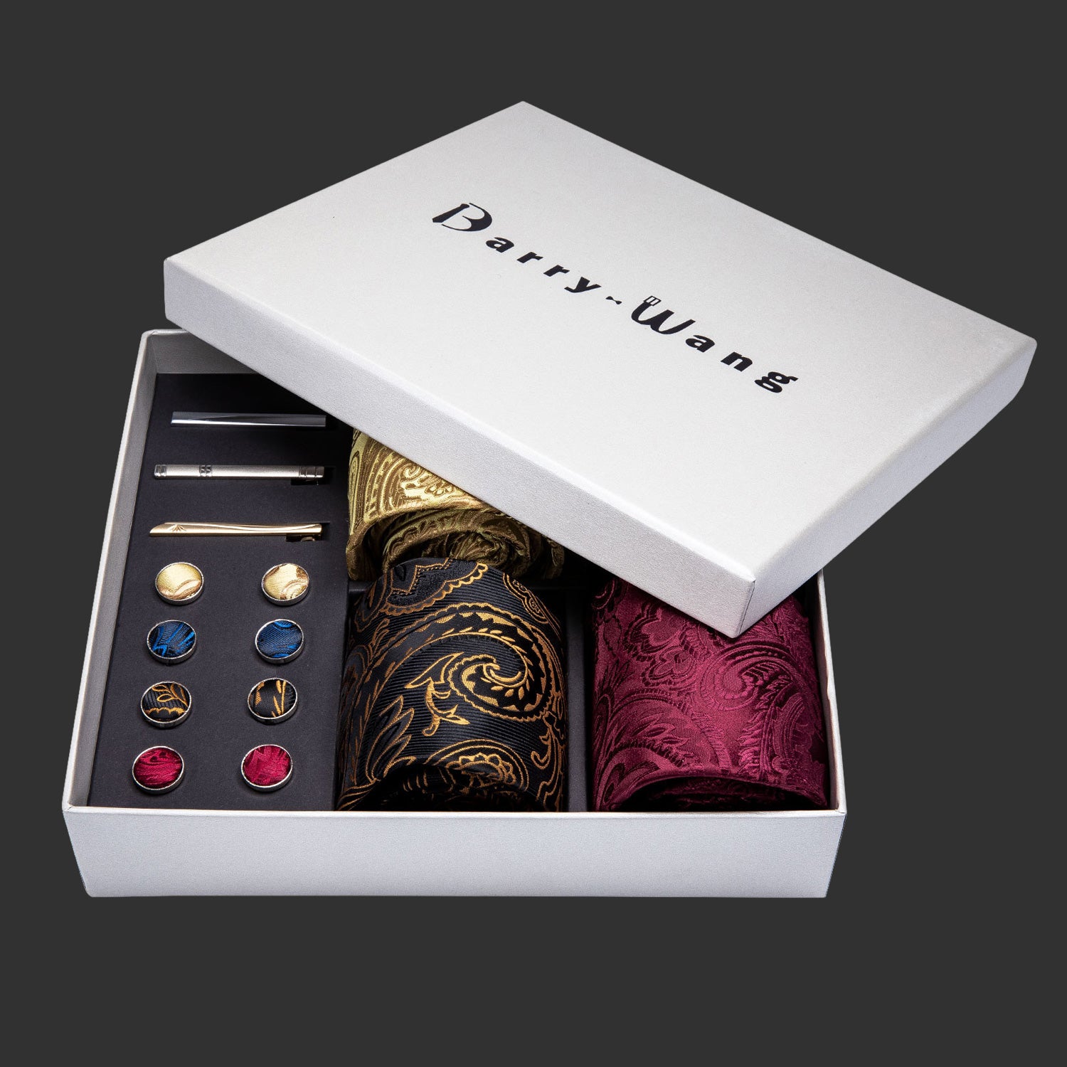 necktie gift boxes