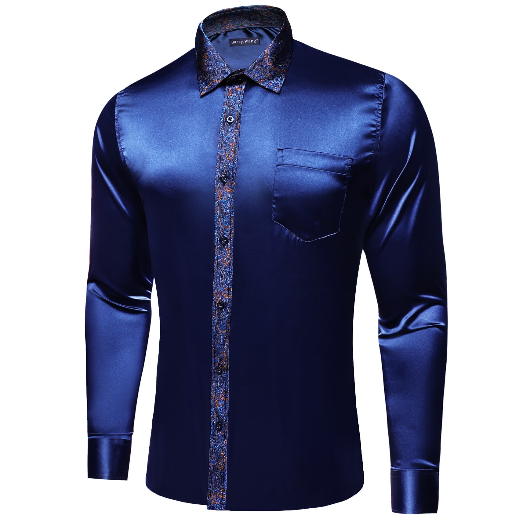 button up shirts for men