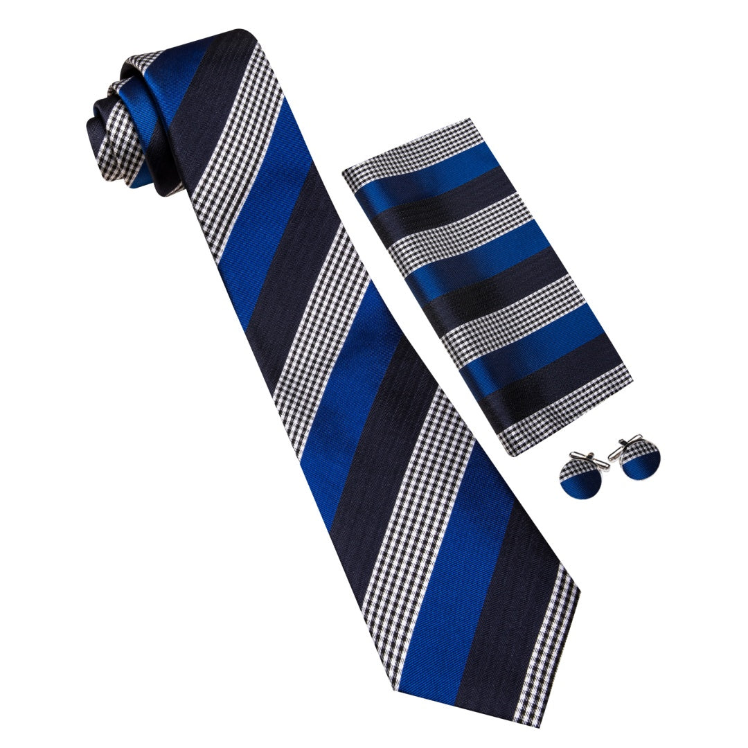 striped mens tie