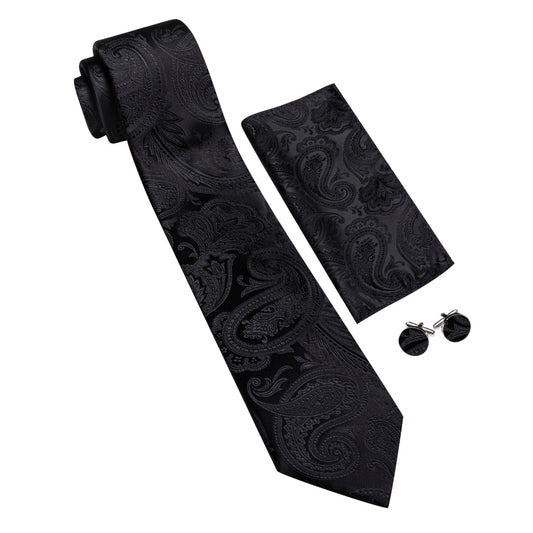 paisley tie