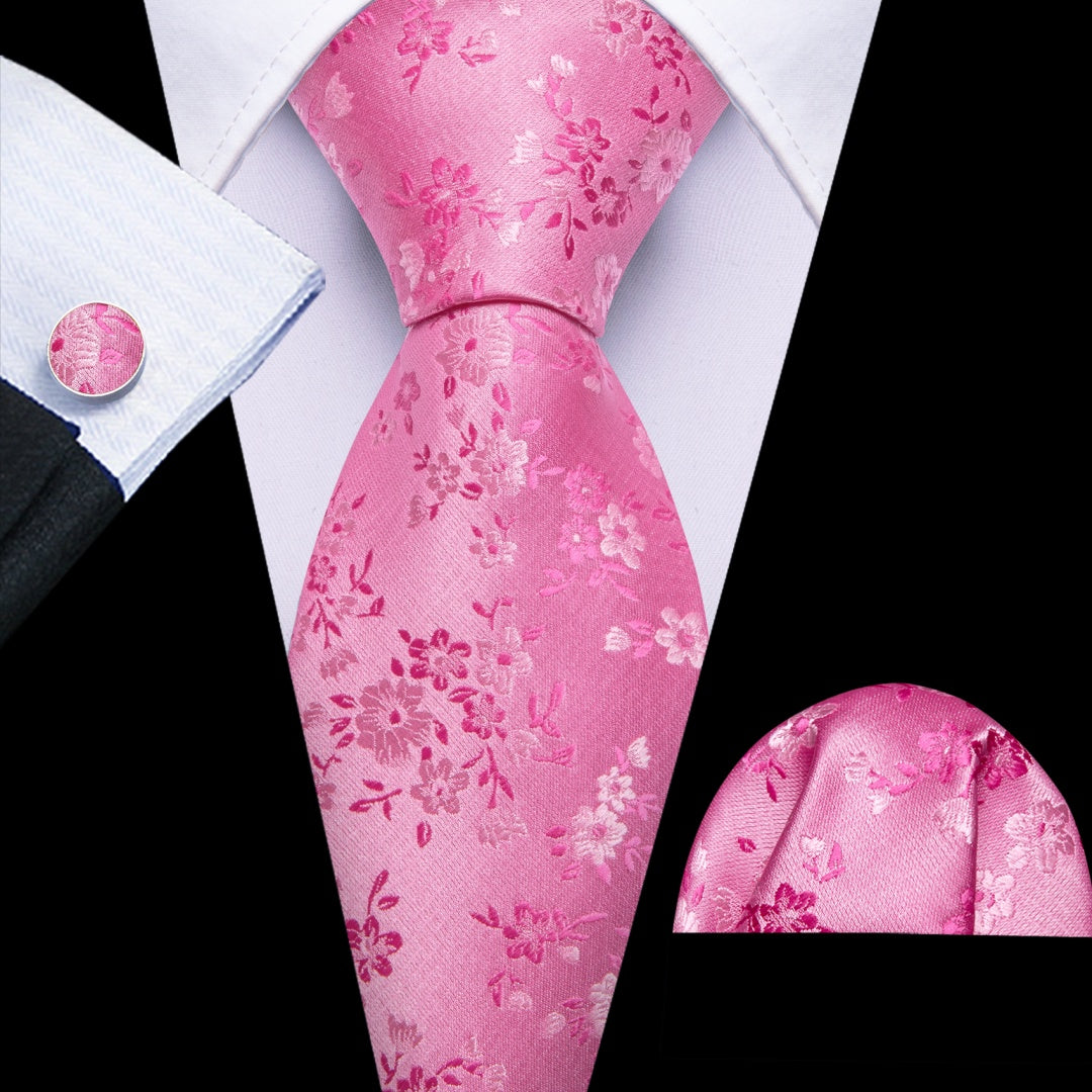Pink Tie