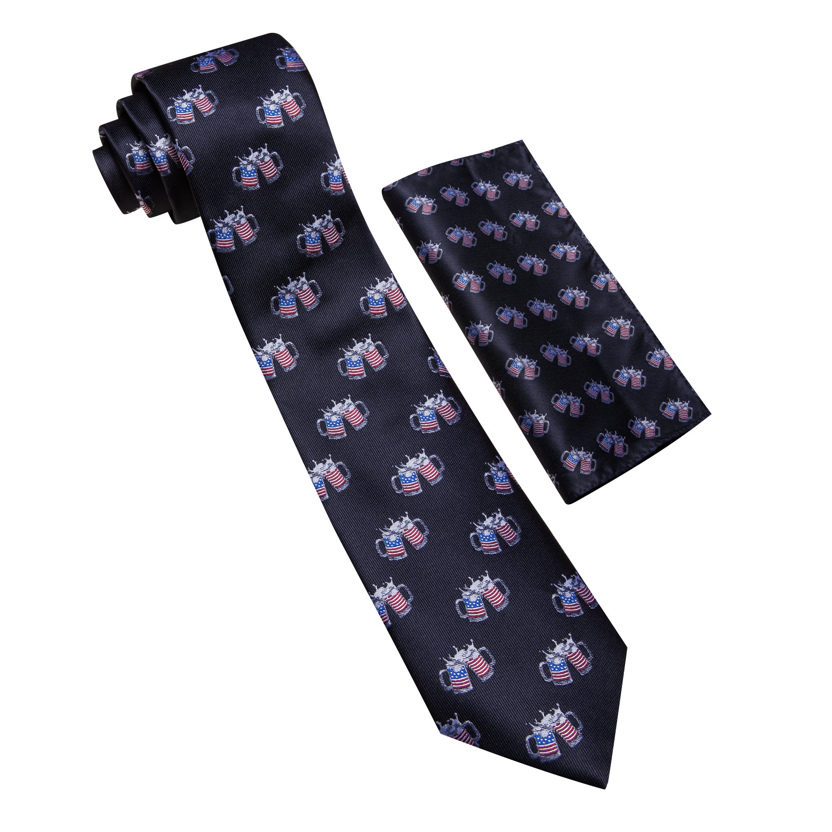 mens tie set