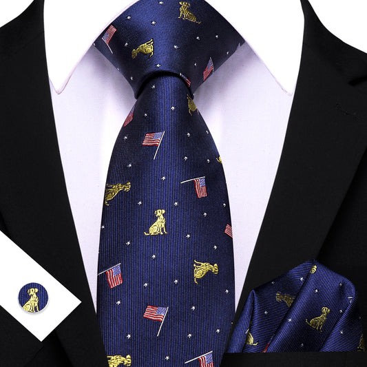 mens necktie set