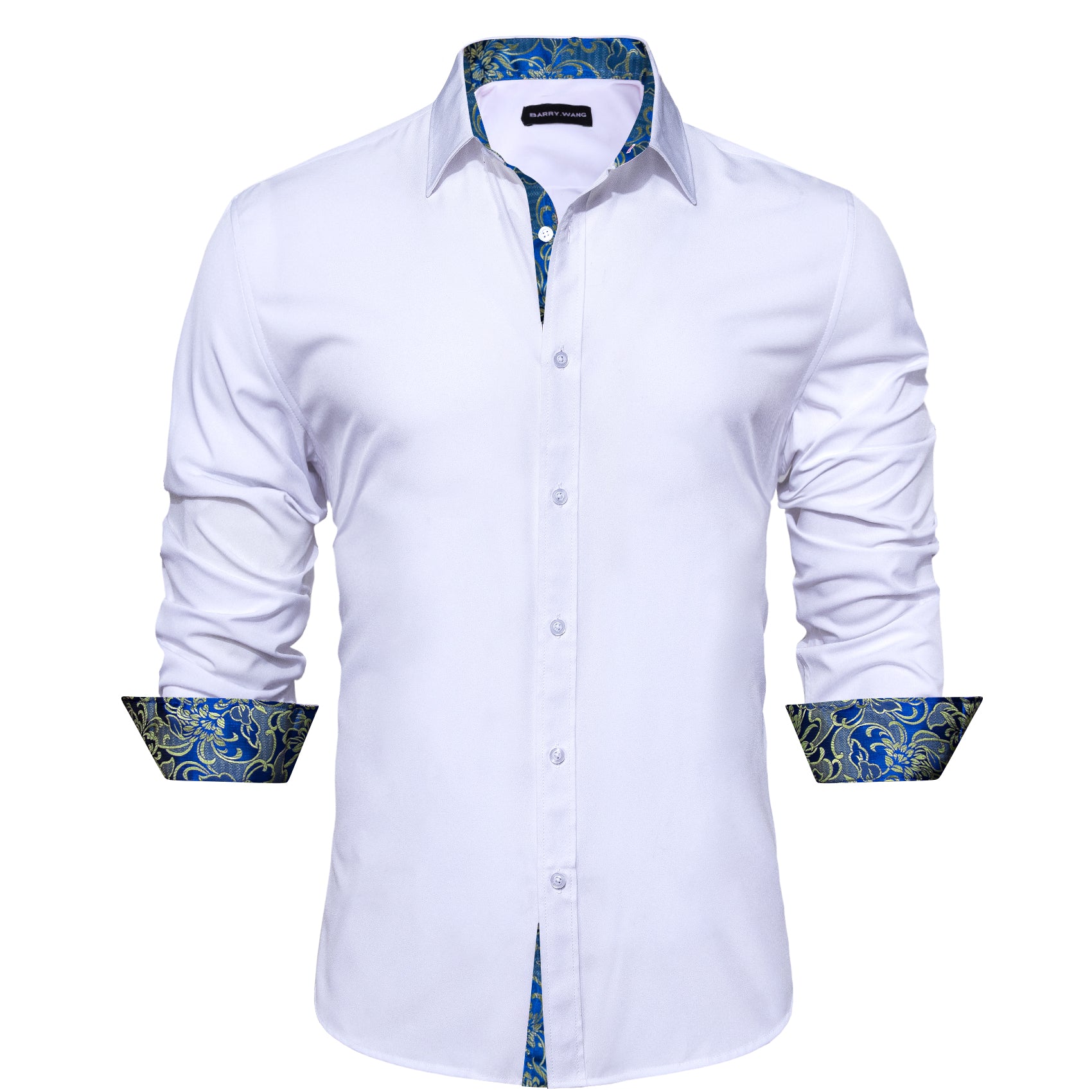 white dress shirts for men silk white shirt men white satin shirt mens