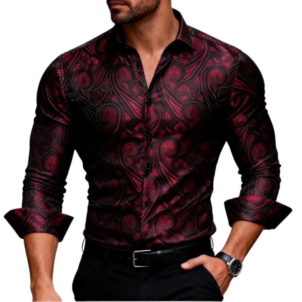 prom dress shirt Amazon.com: JEMITOP Men's Short Sleeve Dress Shirts Casual Business Formal  Slim Fit Stretch Wrinkle Free Button Down Shirt Black S : Clothing, Shoes &  Jewelry