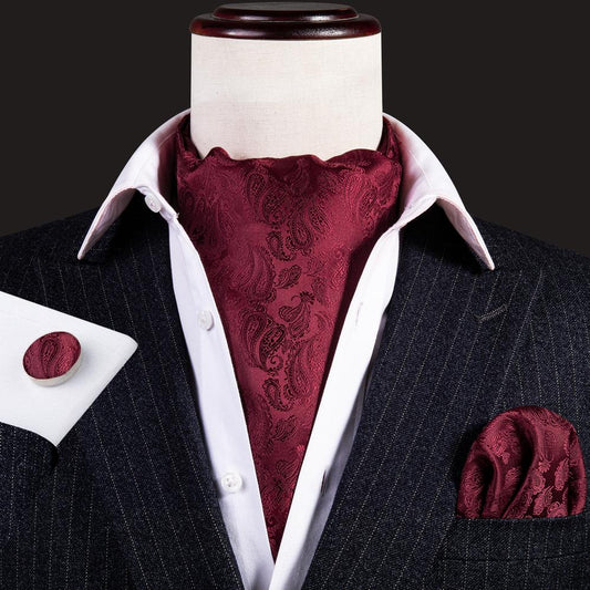red ascot