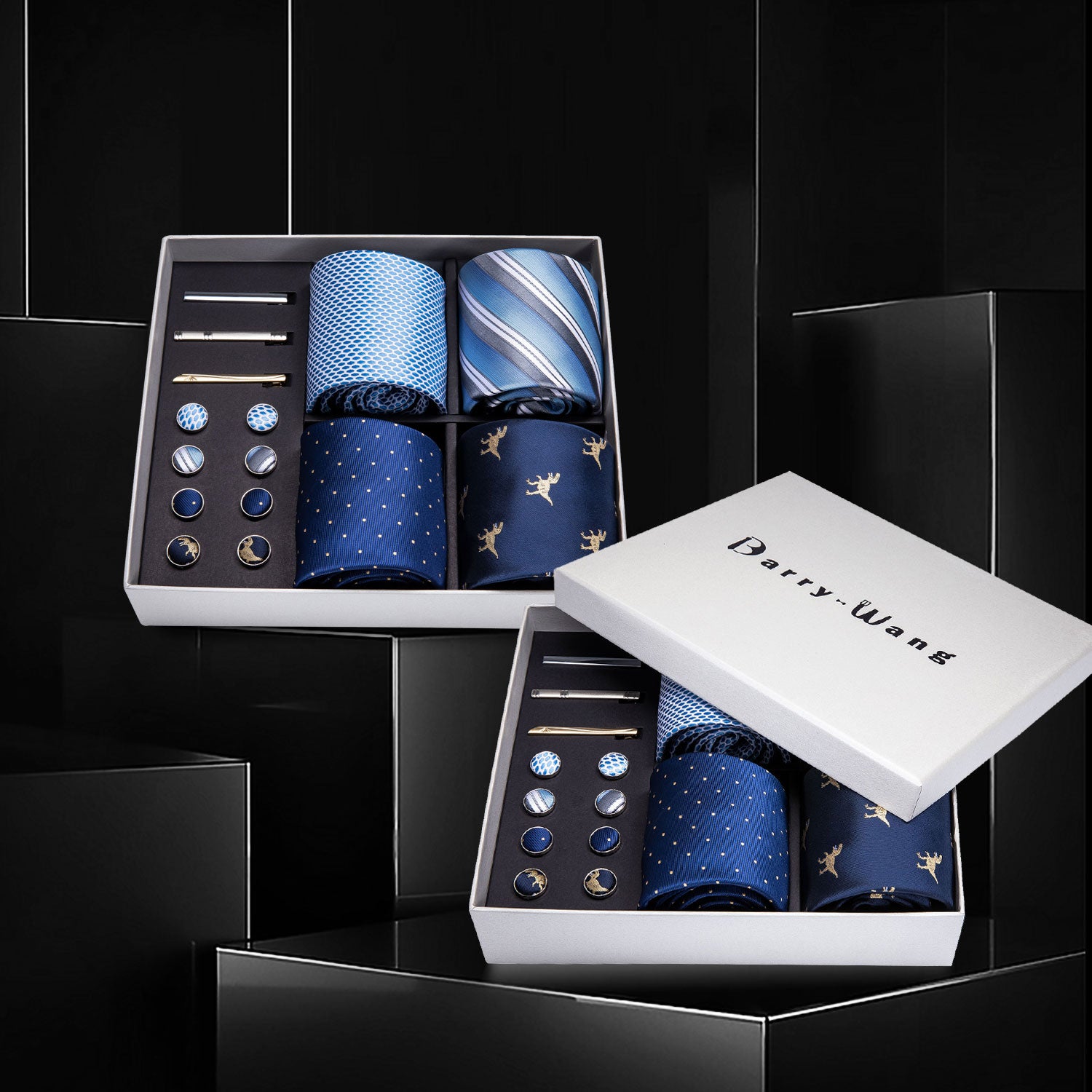 NINIRUSI - Gift Box for Neck Tie