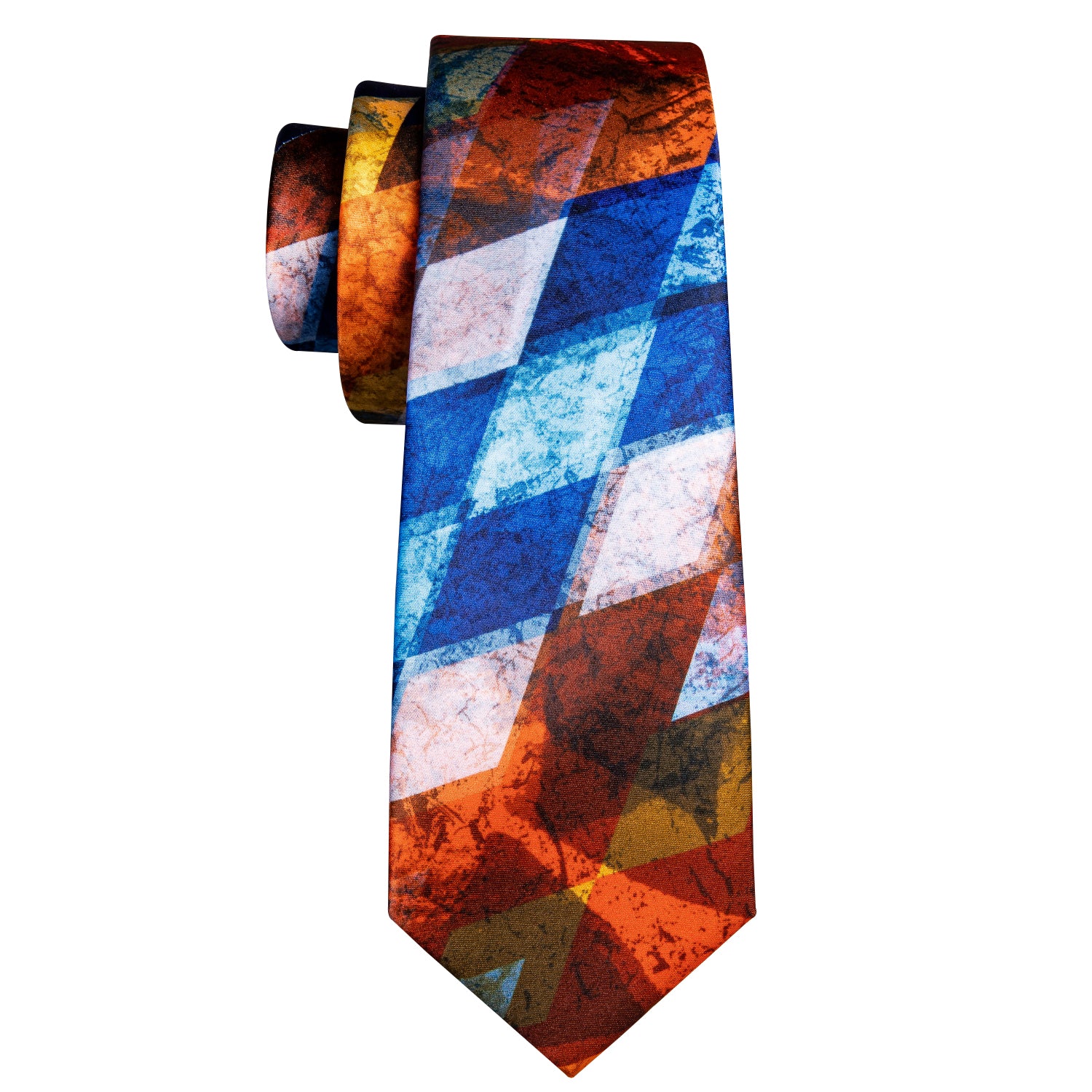 loght blue tie