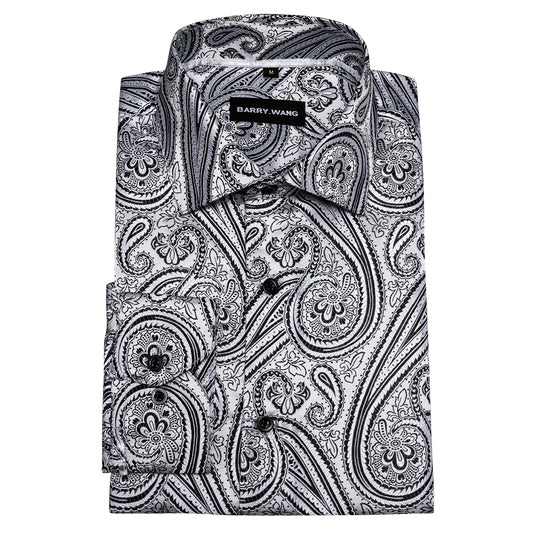 grey shirts mens men's button down untucked shirts