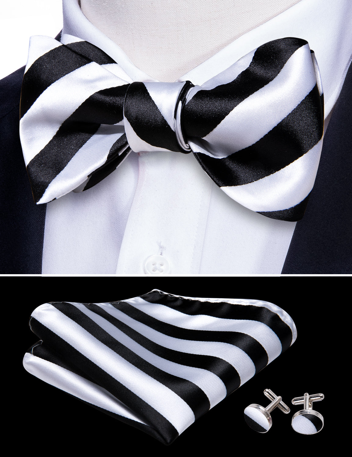 black bow tie near me