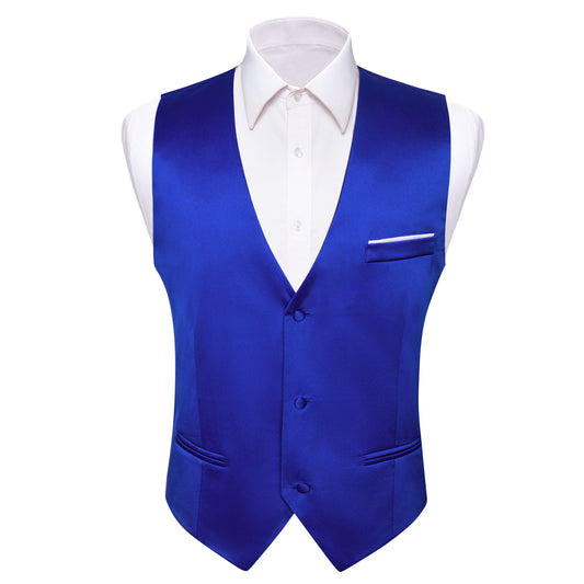 royal blue vest