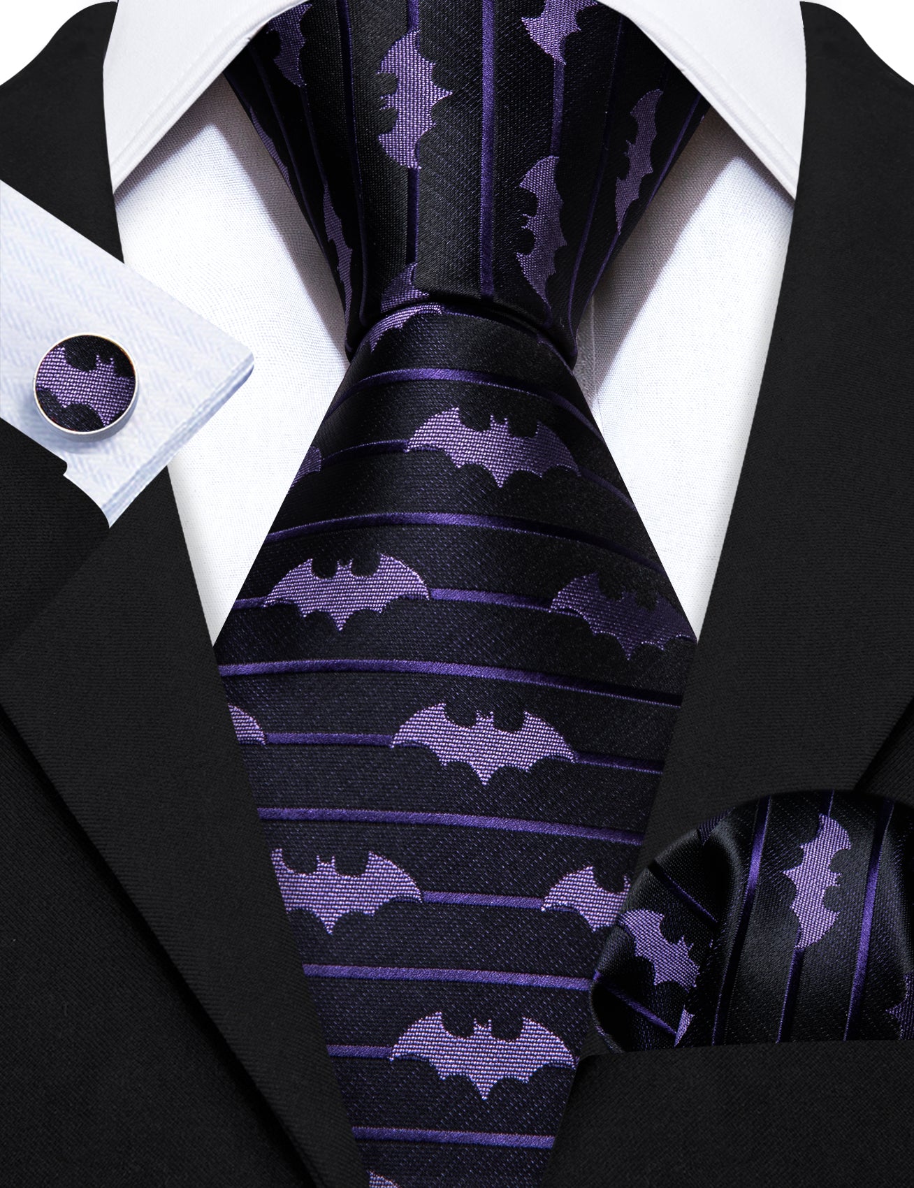 tie set for business