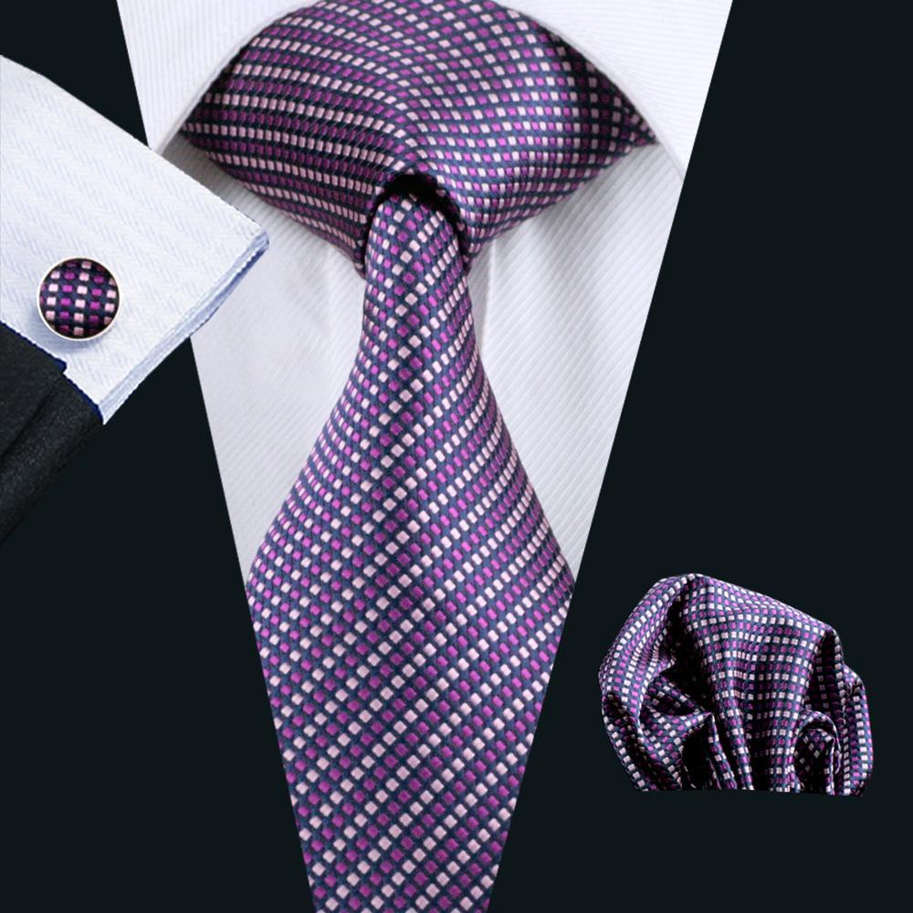 silk neck ties