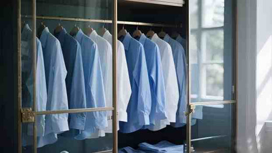 What Makes a Blue Shirt So Irresistible for Men?