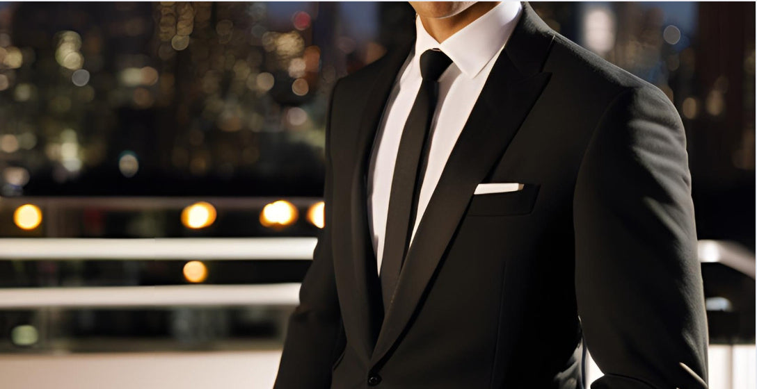 What to Wear for a Black Tie Event?
