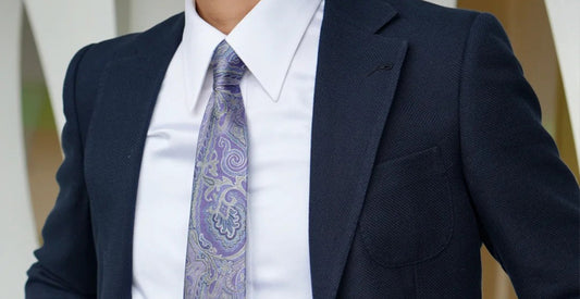 How to Match Neckties with Your Suit Like a Pro?