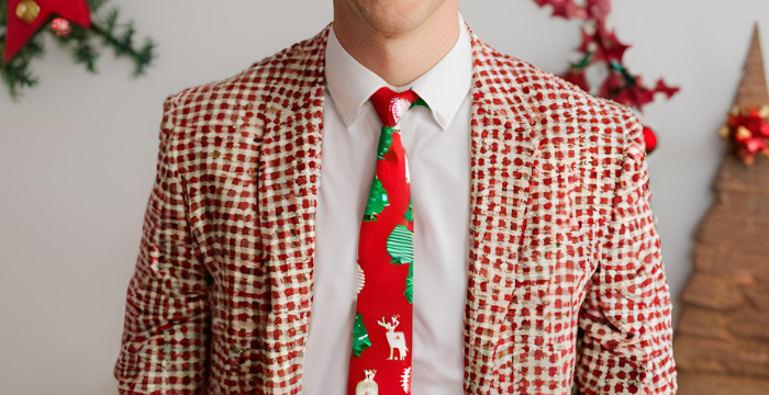 The Best Holiday Ties to Add Fun to Your Festive Wardrobe