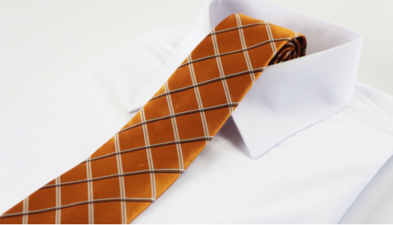 Orange Ties: Adding a Pop of Color to Your Wardrobe