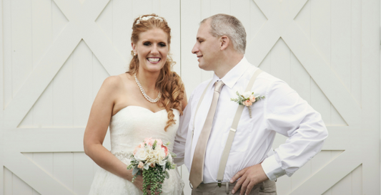 Why Champagne Ties Are Perfect for Grooms and Groomsmen?