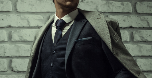 Vest is a must-have item in men’s wardrobe