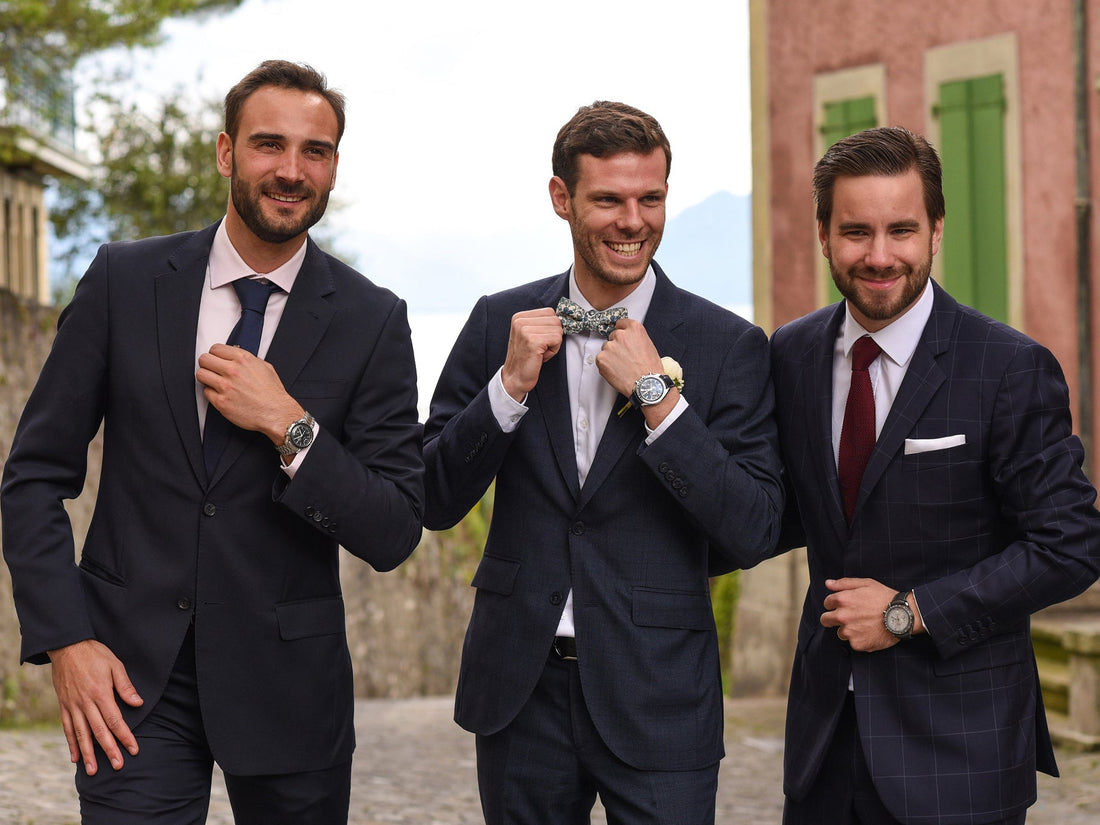 The Ultimate Father’s Day Gift Guide: 2025 Barry Wang Trendy Ties and Accessories