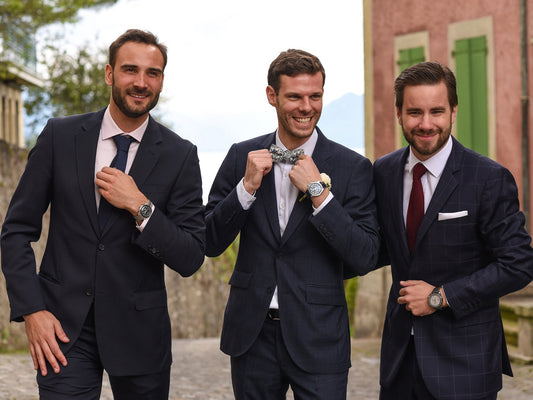 The Ultimate Father’s Day Gift Guide: 2025 Barry Wang Trendy Ties and Accessories