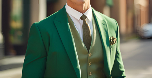 How to Style a Green Vest for Any Occasion? 