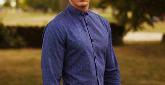 The Perfect Fit: High-Quality Men's Dress Shirts
