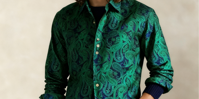 Why Is a Forest Green Shirt So Versatile?