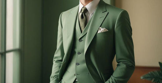 Top Green Vest Styles to Elevate Your Look