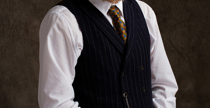 Versatile Elegance: Men's Formal Vests for Every Event