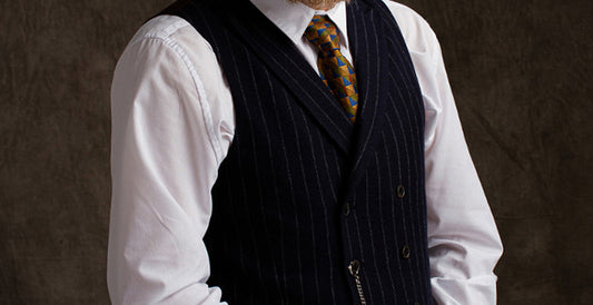 Versatile Elegance: Men's Formal Vests for Every Event