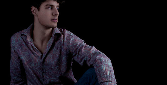 How to Style a Paisley Shirt: 5 Bold Looks for Men