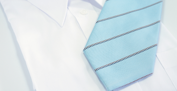 Enchanting Charm of Cyan Neckties