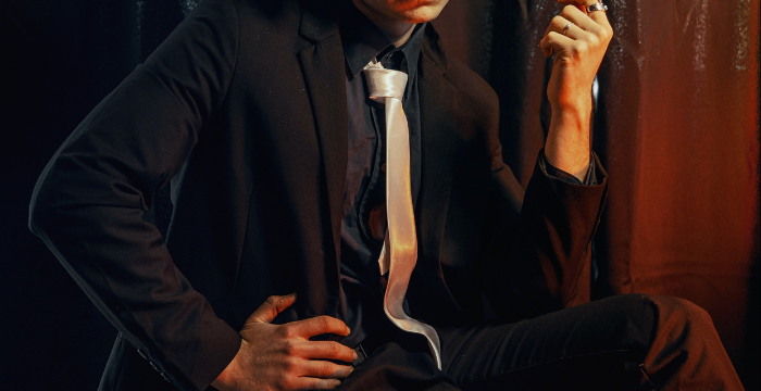 Neckties Play a Significant Role in Enhancing One's Outfit