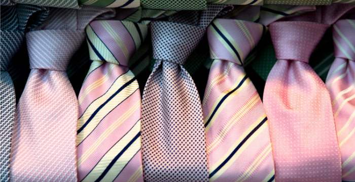 How to Clean a Tie: Everything You Need to Know