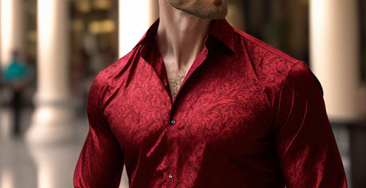 How to Find the Perfect Fit for Your Red Shirt? 